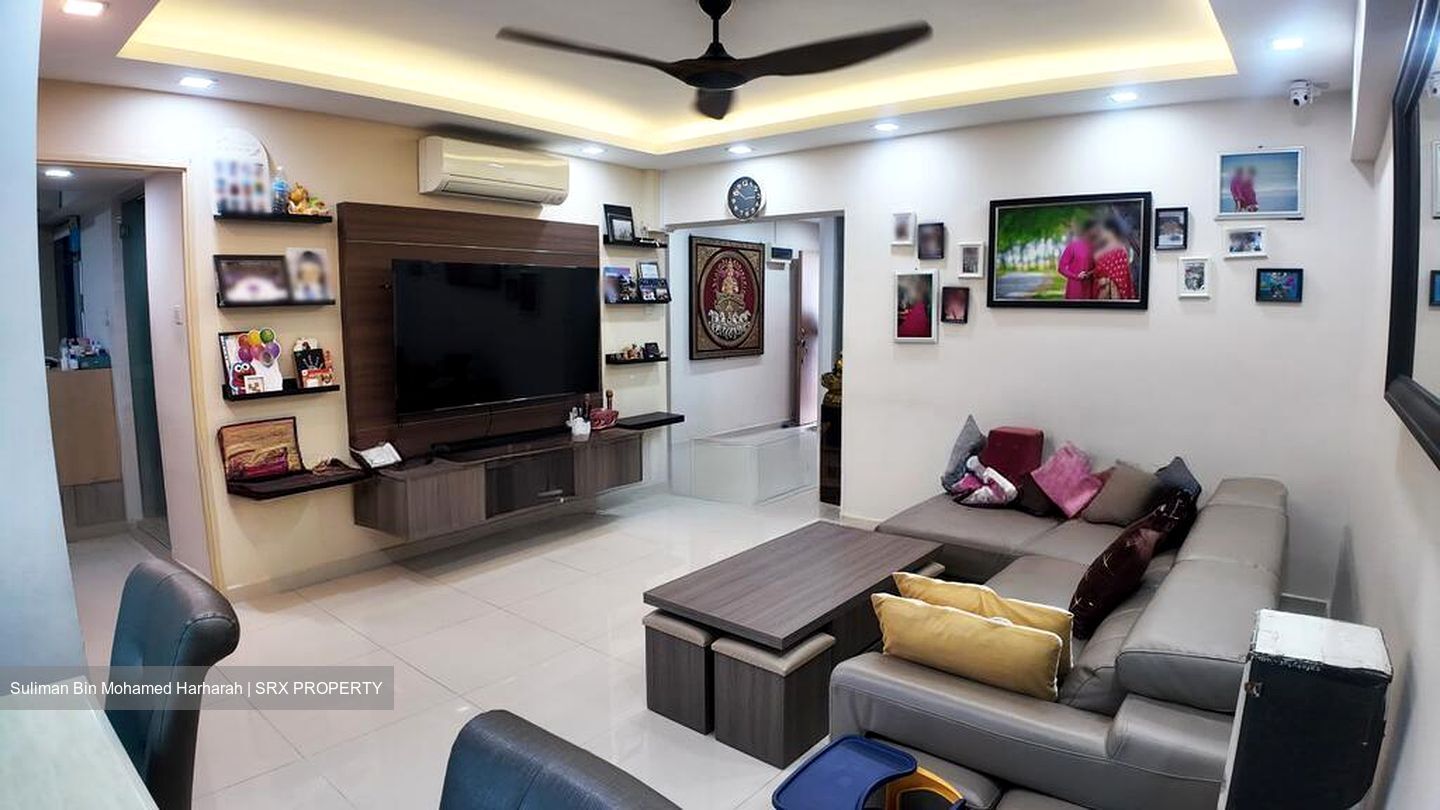 Blk 469B Blue Riverview (Sembawang), HDB 4 Rooms #496679561